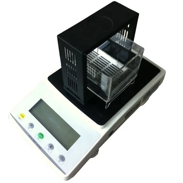 

SKZ400A 0.005g-310g Density Tester for Solid Liquid Powder Water-absorbent Sample and Gold K Value