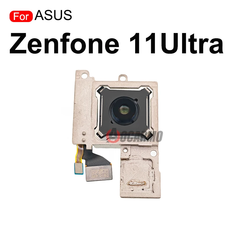 For ASUS Zenfone 9 10 11Ultra ROG8 Rog 9 9Pro / Zenfone 8 Rear