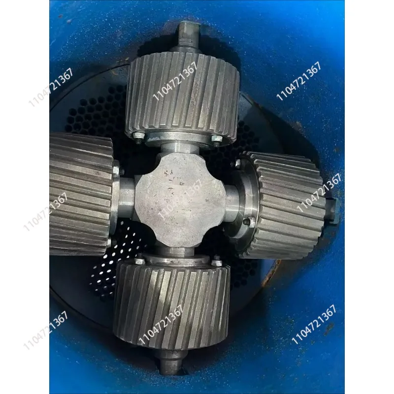 Feed Pellet Machine Roller Assembly Animal Feed  Press Roller Set for Poultry Livestock Feed Processing