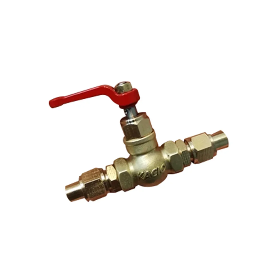 KACIO Manual Flow Control Valves Quick , Opening Flow Control Valve for KACIO Steam Engine Boiler Model Parts