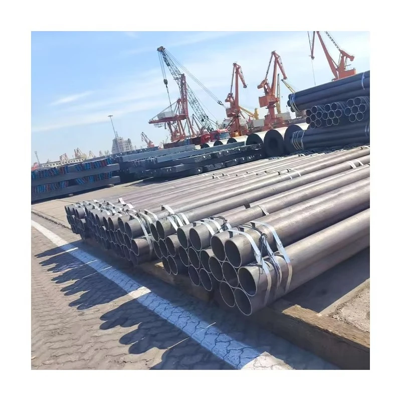 أنابيب الصلب غير الملحومة 4130 لإطار الدراجة النارية Dn500 سعر الأنابيب 100% L/C الدفع #3