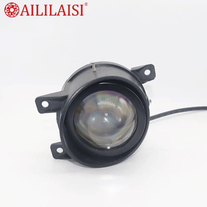 

Aililaisi LED Fog Lamp Projector Lights for HAVAL H6 H9 Jolion Great Wall Motor Bifocal Single Low Beam Automobile H11