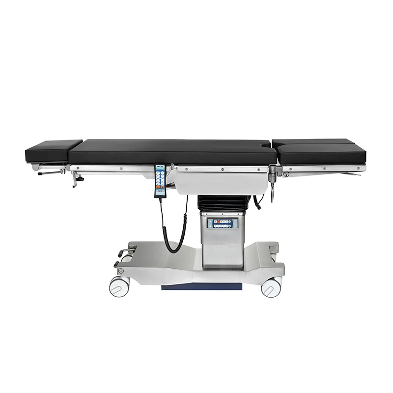 MN-OR002 Good Quality Electrical Surgical Operating Bed Surgery Table