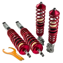 Coilover Suspension Kit for VW Volkswagen Golf MK2 MK3 MK3 MK4 Corrado all model Lowering Suspension Coilover Kit