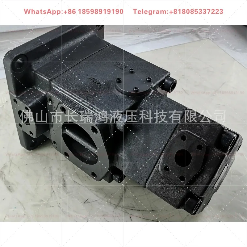 PV2R series 1/2/3/4/12/13/23/34 vane pump hydraulic single/double oil pump