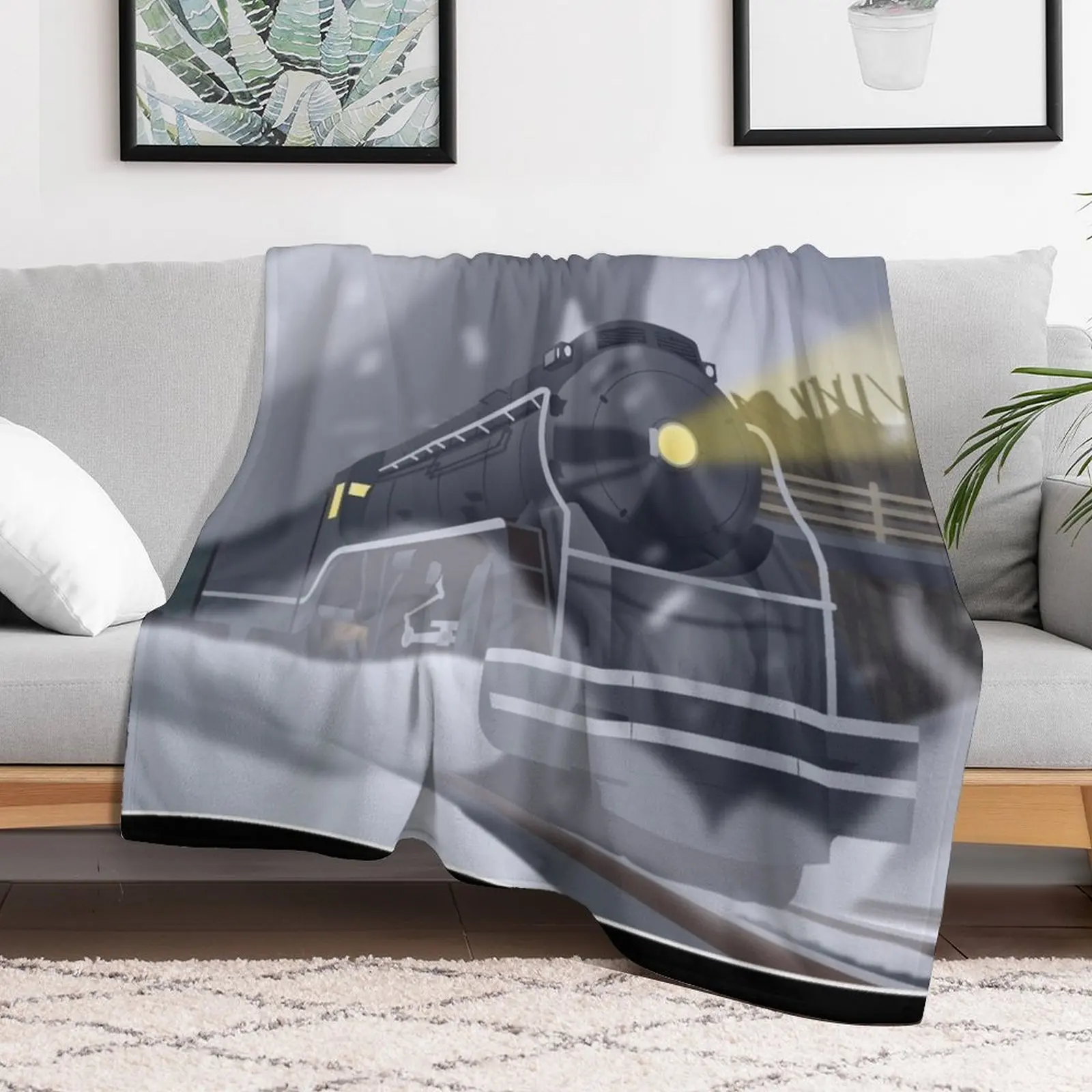 New Haven I-5 Throw Blanket Cute Extra Large Throw Comforter Blankets