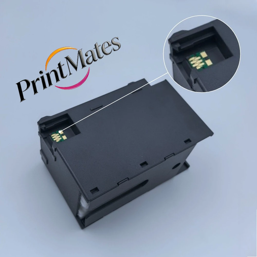 

5X PXMB8 T6716 Контейнер для отработанных чернил (блок обслуживания) для Epson WF C5210 C5290 C5710 C5790 M5298 M5299 M5799 C529 C579R ET8700 S880