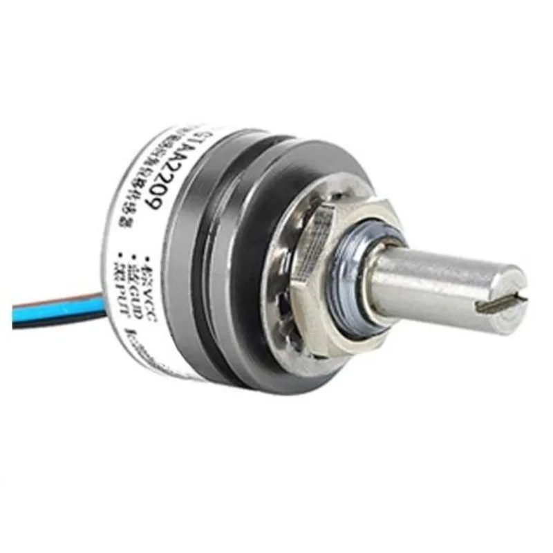 For Magnetic Angle Sensor, Non-Contact, Digital Potentiometer