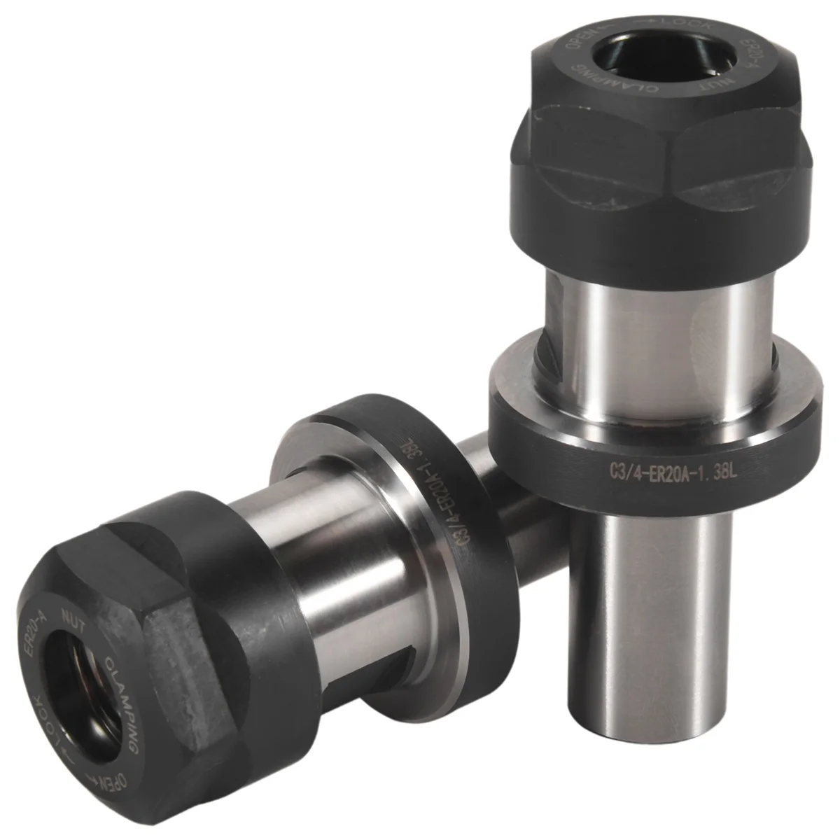 AD11 2Pcs Chuck Too…