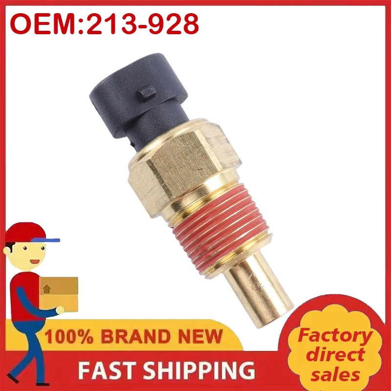 

Датчик температуры охлаждающей жидкости двигателя 213-928 для Chevrolet APV 1990–1995 Beretta 1991–1995 Camaro 1985-2002 Express 1996-2002 гг.