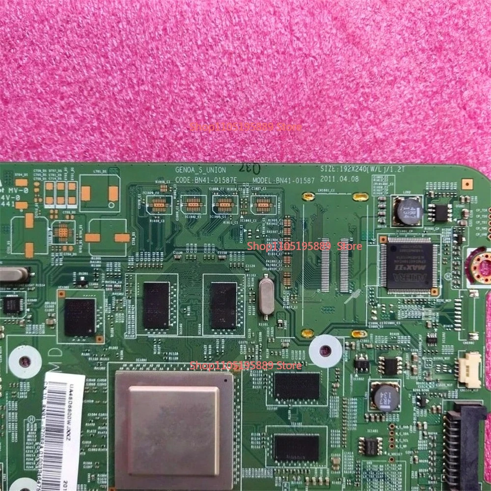 Хороший тест работает для материнской платы Samsung UE55D6500VS BN94-05539G UE40d6500 BN41-01587 BN41-01587E UE55D6500 EU55D6500 EU40d6500