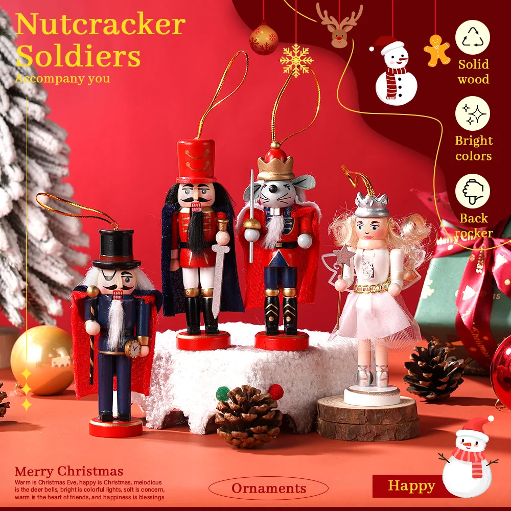 Thumbnail 4 - #27 Low Price Decorative Nutcrackers Deals