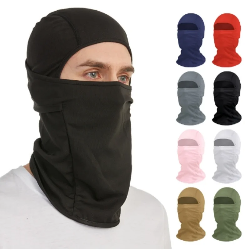 

Balaclava Ski Mask Winter Full Face Mask for Men & Women UV Protection Hood Windproof for Skiing & Motorcycle D0036