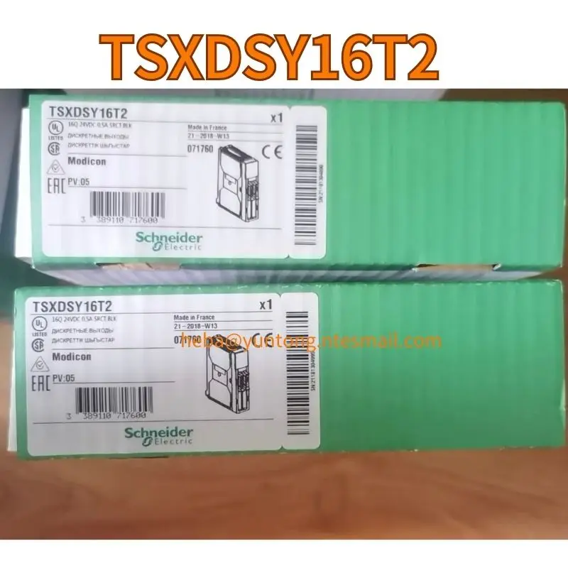 New TSXDSY16T2 module  Fast Shipping