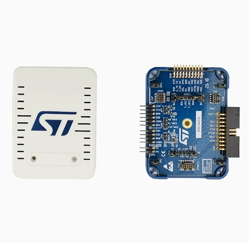 1pcs/lot New Original STLINK-V3SET Processor Based STM8S STM32 Programmer 5V USB 2.0 JTAG DFU authentic not clone ST LINK V3