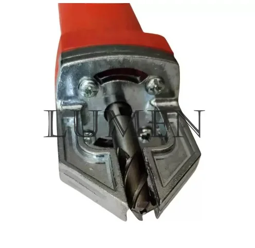 Electric Internal & External Corner Milling Machine PVC Profile Edge Trimmer for Window Door Finishing Tool