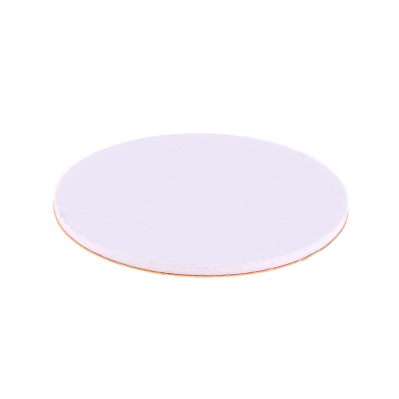5Pcs 25mm 125Khz RFID EM4305 T5577 Writable Adhesive Sticker Tag Proximity Card For RFID Copier