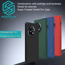 Nillkin For OnePlus Ace 3 Pro/Ace 2/Ace 2/OnePlus 11R/12R Super Frosted Shield Pro Hard case phone case protective phone case