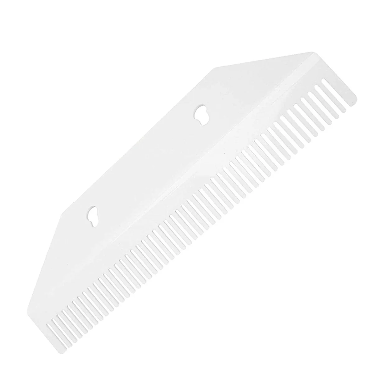 رف عرض وصلات الشعر AT53، موزع أكريليك للشعر والشعر المستعار - عرض حامل خصلات الشعر الأكريليك، أ