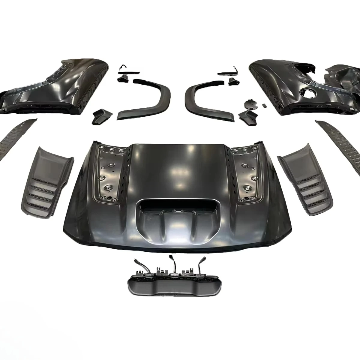 Hot Selling Car Bumper for R Am 1500 Upgrade TRX T-Rex Body Kit  Kit Accessories