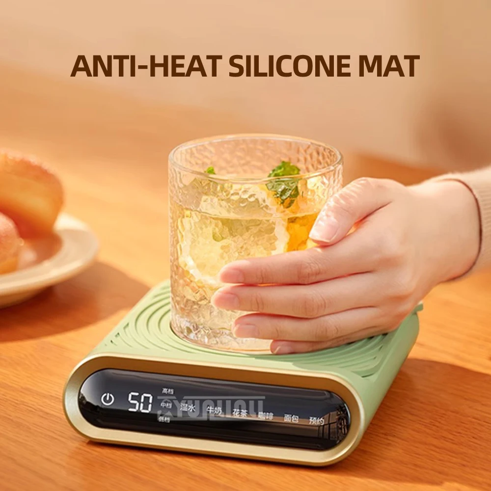 เครื่องอุ่นแก้วกาแฟไฟฟ้าตั้งโต๊ะ, เครื่องอุ่นกาแฟชานมอุ่นเครื่องดื่มไฟฟ้าถ้วย