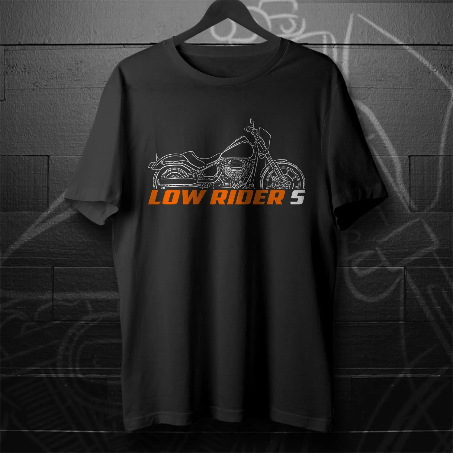 Rare FXLRS Low Rider S 2020-2025 Fans - Motorcycle T-Shirt