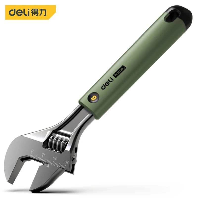 Deli 2/4/6 Pcs Grün Hand Werkzeuge Set Multifunktionale Elektriker Tragbare Werkzeug Sets Haushalts Reparing Kits und Zubehör