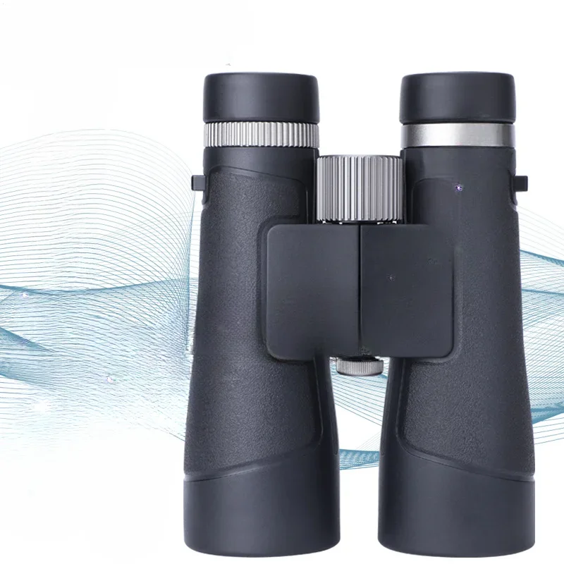 12X50ED binoculars high power high definition low light night vision handheld portable professional waterproof micro flat