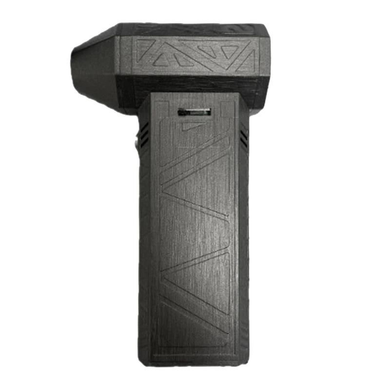 Ventilatore turbo Ventilatore violento Ventilatore turbo portatile Ventilatore violento portatile multifunzionale ad alta potenza comodo e pratico, B Facile da usare