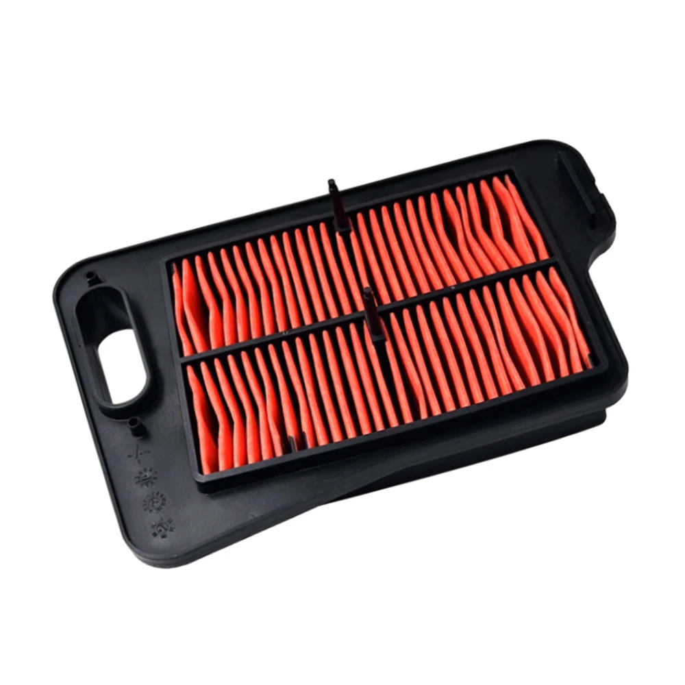 Motorcycle Air Filter Cleaner For Suzuki Burgman 400 Skywave 400 AN400 2007-2016 13781-05H00-000