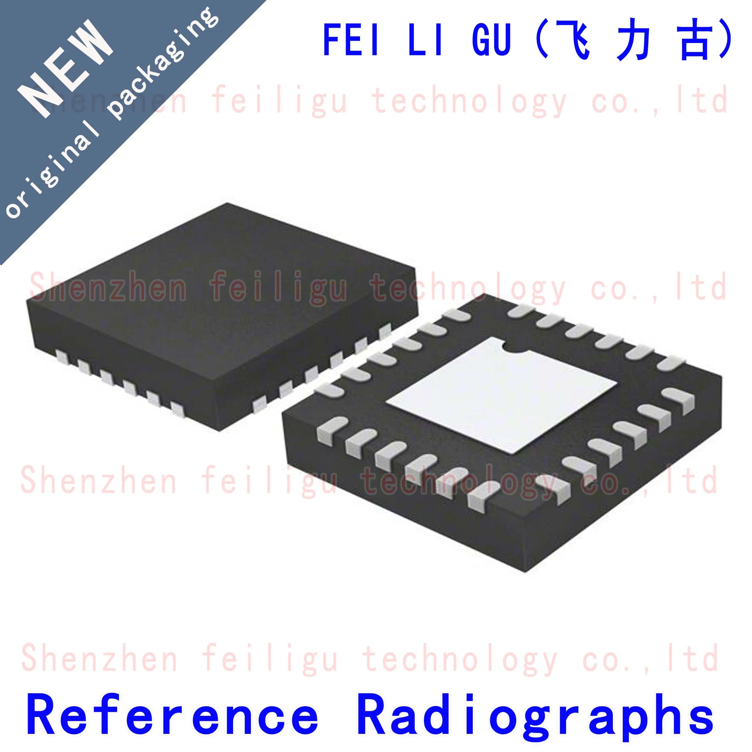 Chip de gestión de energía LFCSP24, paquete de piezas de 1 a 30 ADP5091ACPZ-1-R7, 100% nuevo y original, ADP5091ACPZ-1