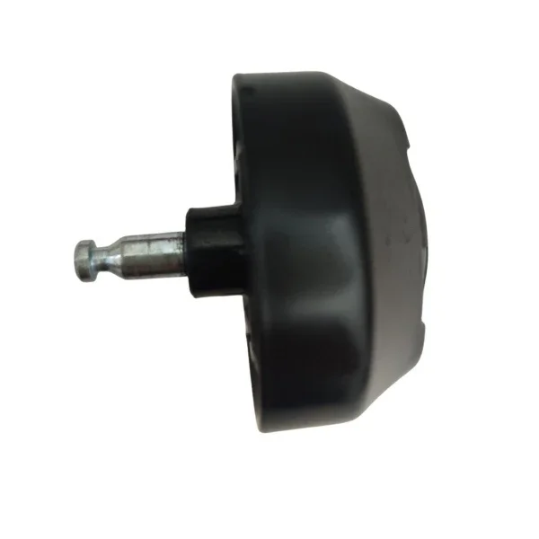 1 шт. для подметального робота Midea, универсальные аксессуары для колес M7Max/Pro/i10/M60123/K60/S8/Ti07/K30