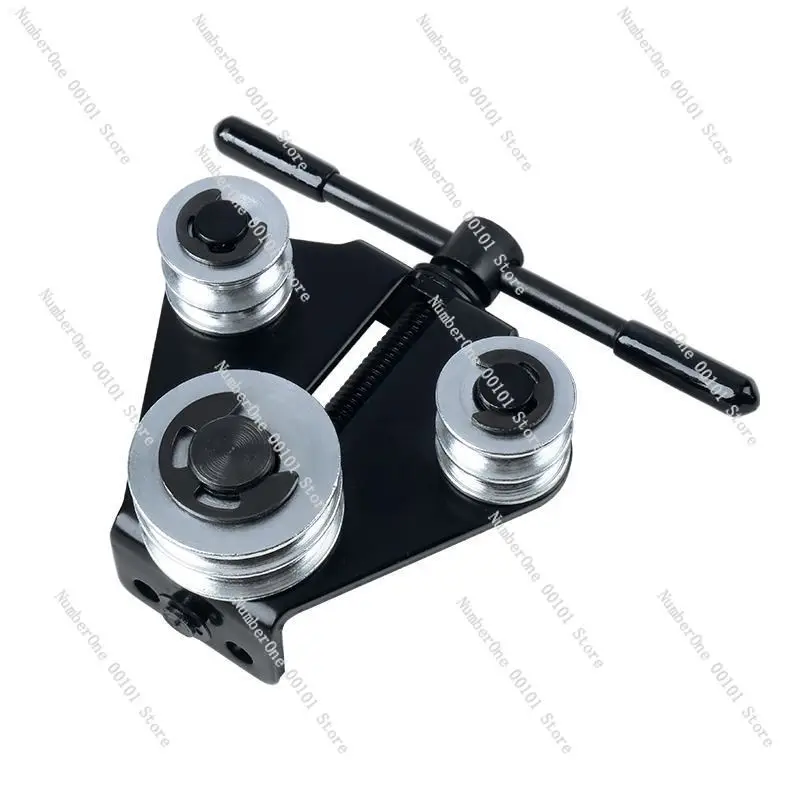 Brake Pipe Straightener Tool Manual Bending Straightening Tool Auto Repair Tubing Straightener Metal Pipe Repair Tool Durable
