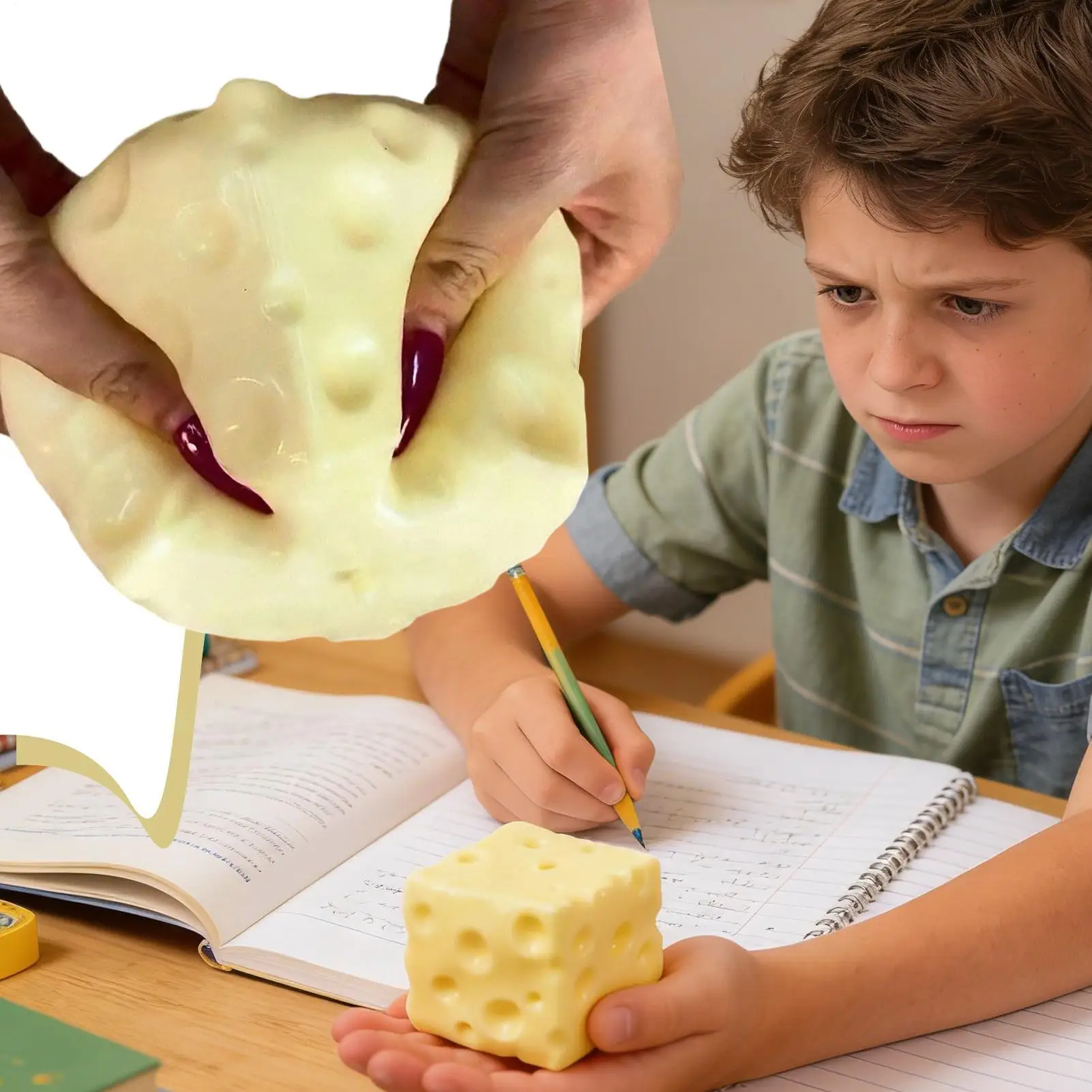 fidget-squeeze-toy-all-ages-calming-relaxation-sensory-squeeze-cheese-cube-for-boys-girls-students-adults-classroom-home-dorm