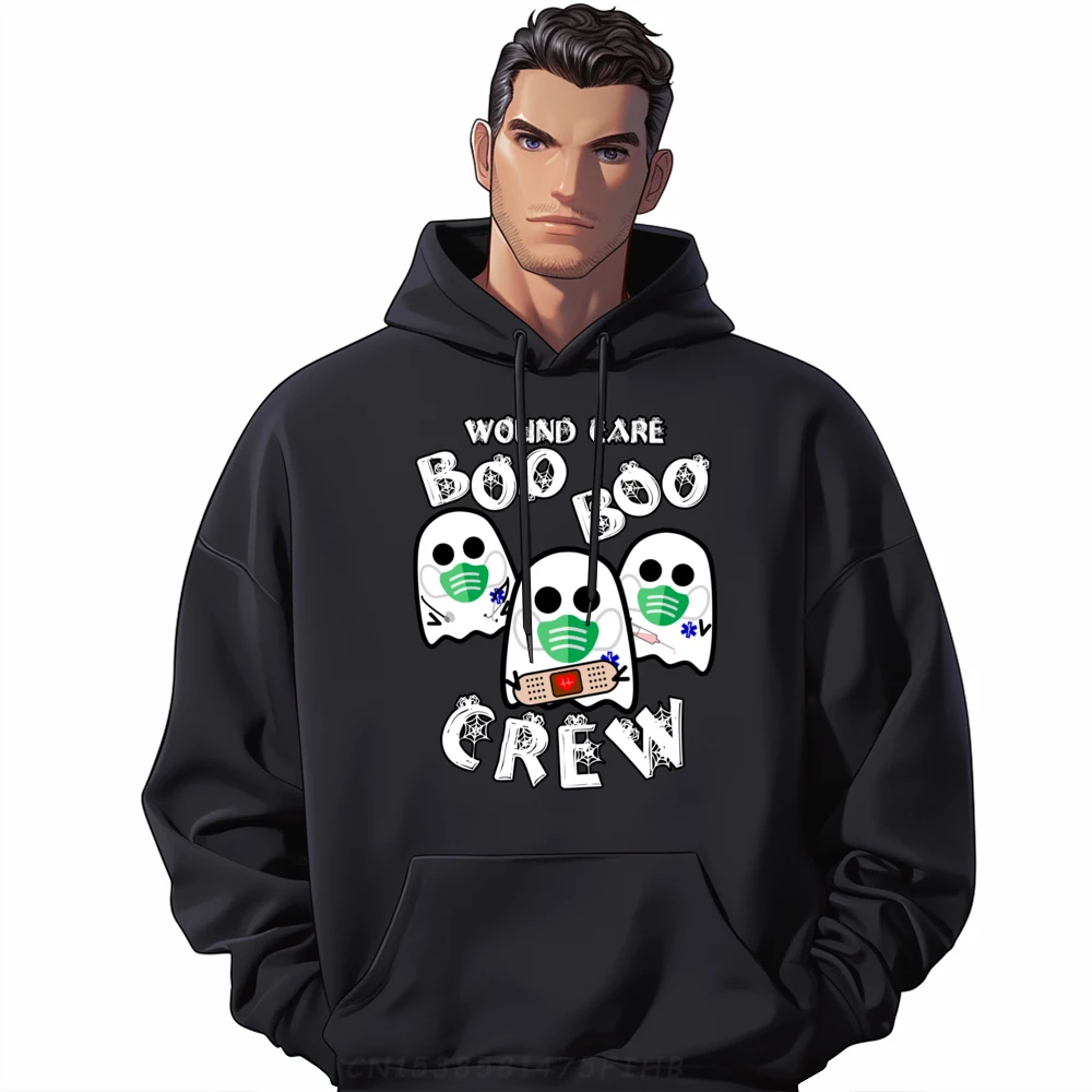 

Wound Care Boo Boo Crew Funny Doctor Nurse Halloween Graphic Sweatshirts Luxury Sweater Christmas Sweater