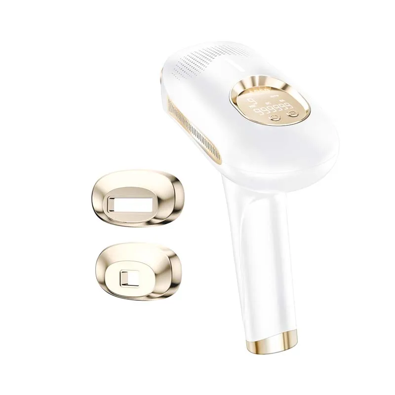 Бытовая IPL-эпиляция, портативная безболезненная трубка, бикини для всего тела, лазерный эпилятор, устройство для ухода за красотой кожи