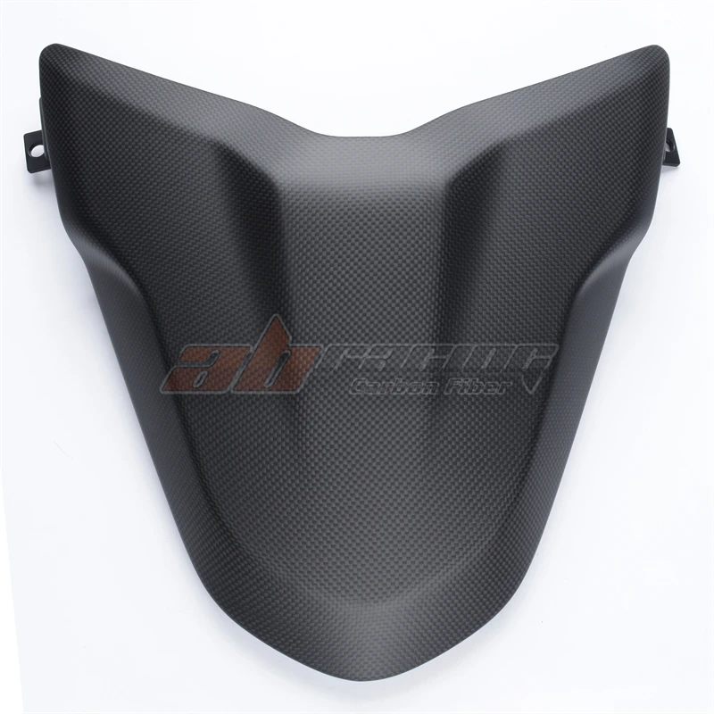 Rear Seat Cover Trim Cowling Fairing For Ducati Supersport 2017-2019 Full Carbon Fiber 100%