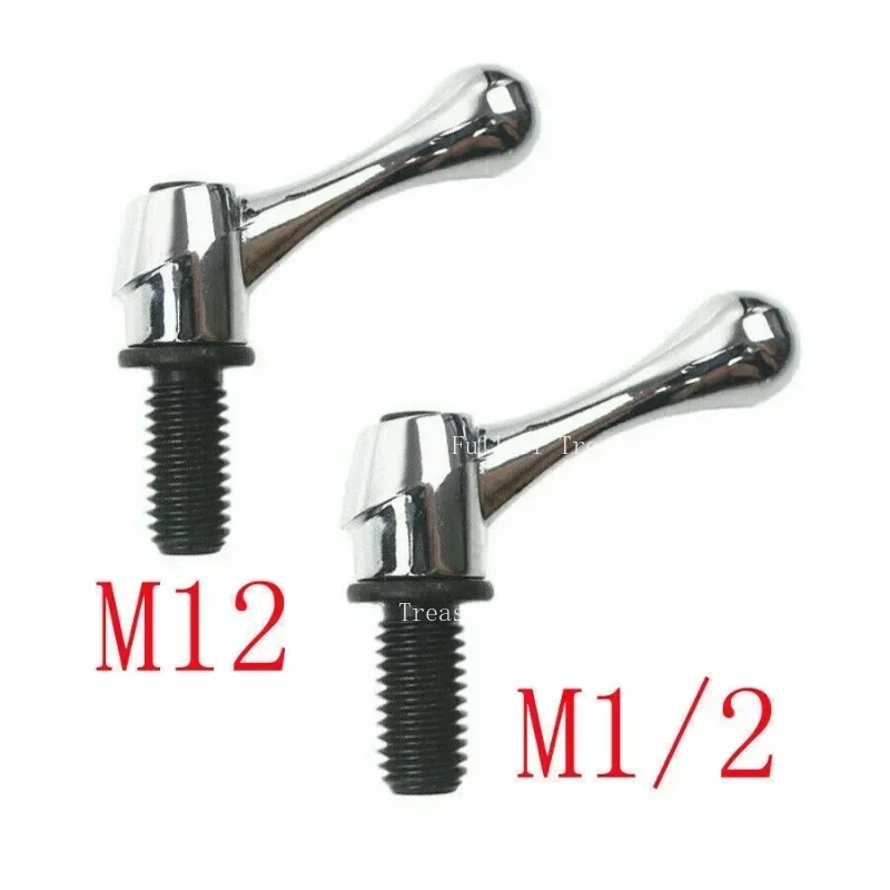 1PC Milling Machine Table Lock Bolt Handle CNC Vertical The Mill Suitable For Bridgeport