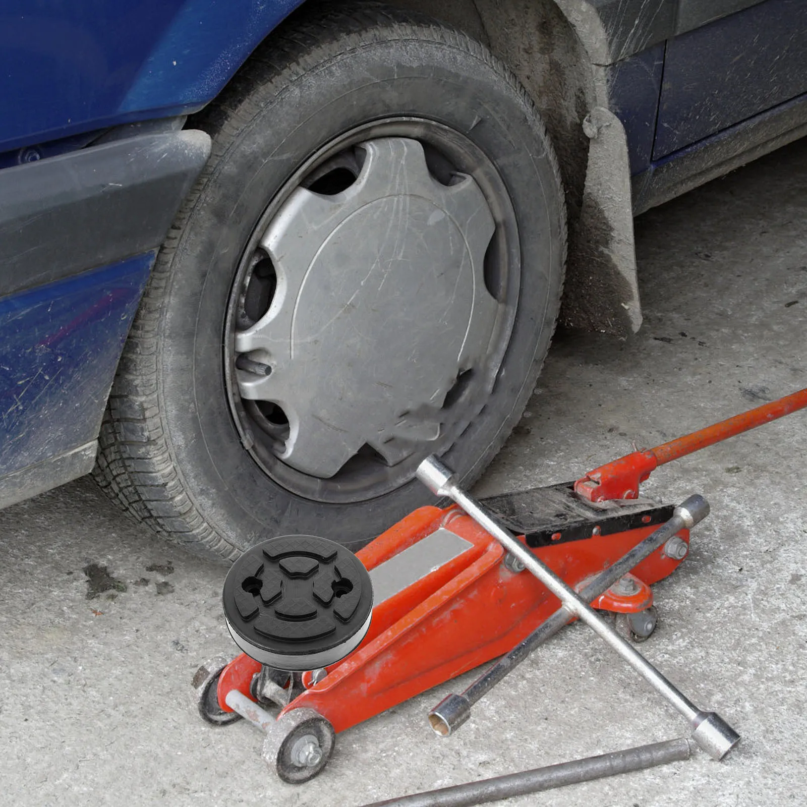 : Alfombrillas de chasis de coche