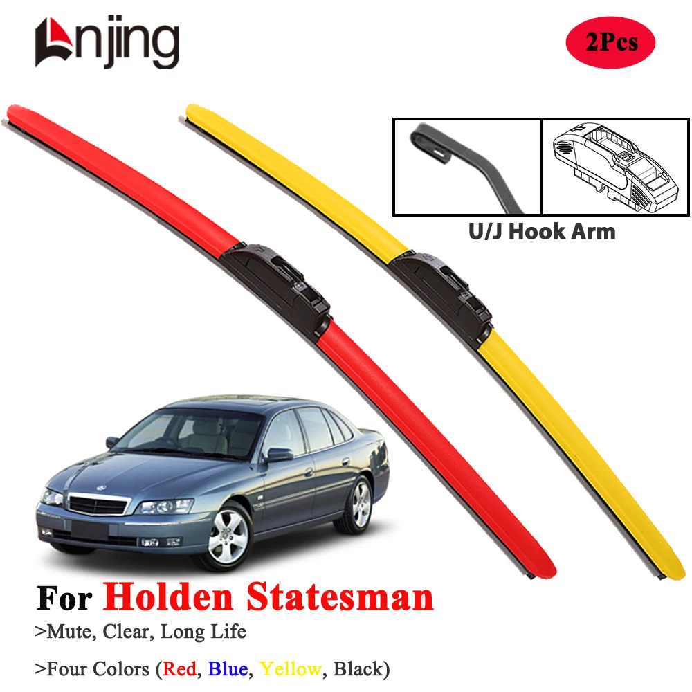

LNJING Wiper Blades For Holden Statesman 1990-2010