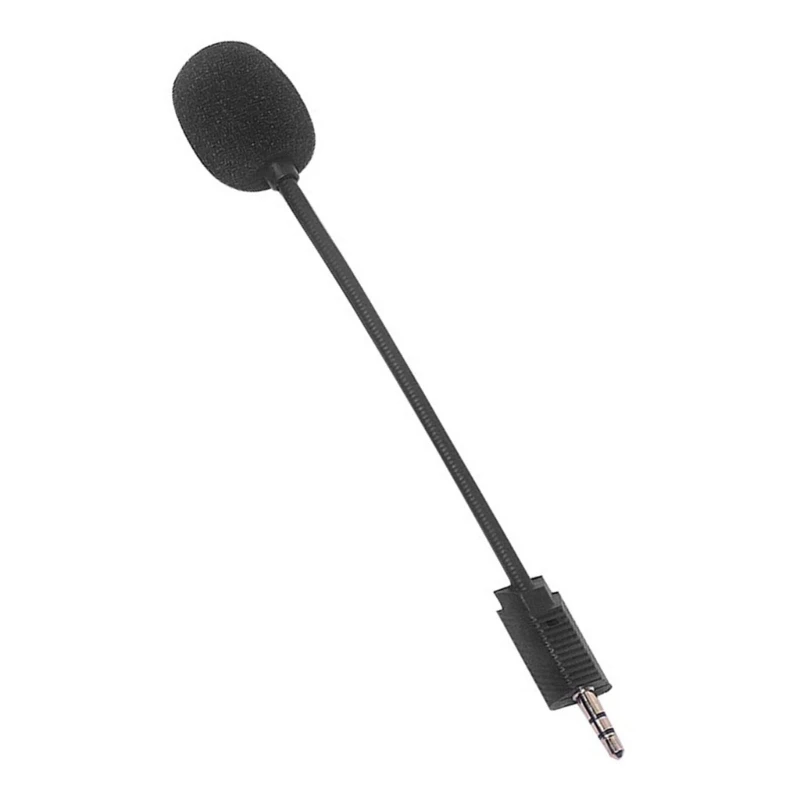 

3.5mm Microphone Boom for Rig700 Headphones Immersives Computer Consoles Gaming