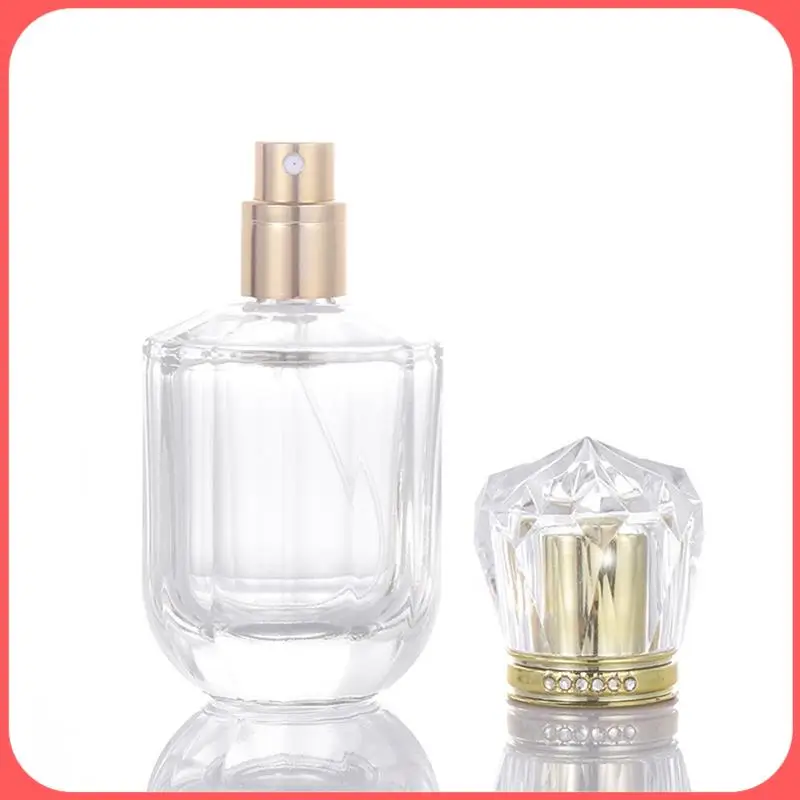 

AA89-5 шт., 30 мл, стеклянный распылитель, небольшой косметический распылитель, флаконы для духов, распылительный контейнер для распыления, распылители для путешествий Dur