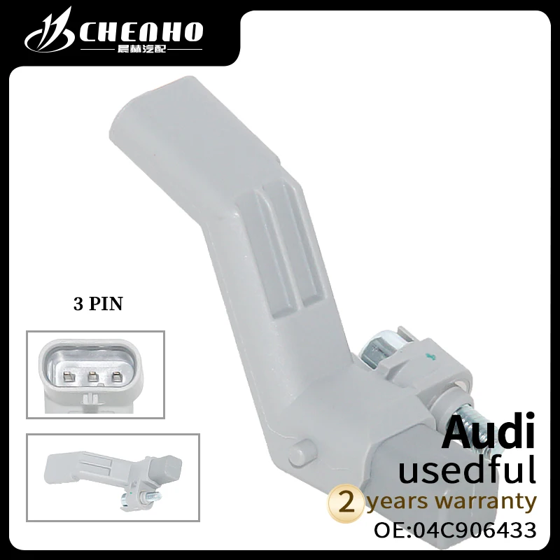 CHENHO Auto CamShaft Sensor For Audi 04C906433