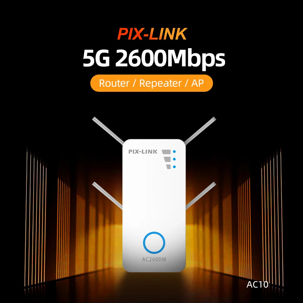 PIX-LINK AC2600 Dua…