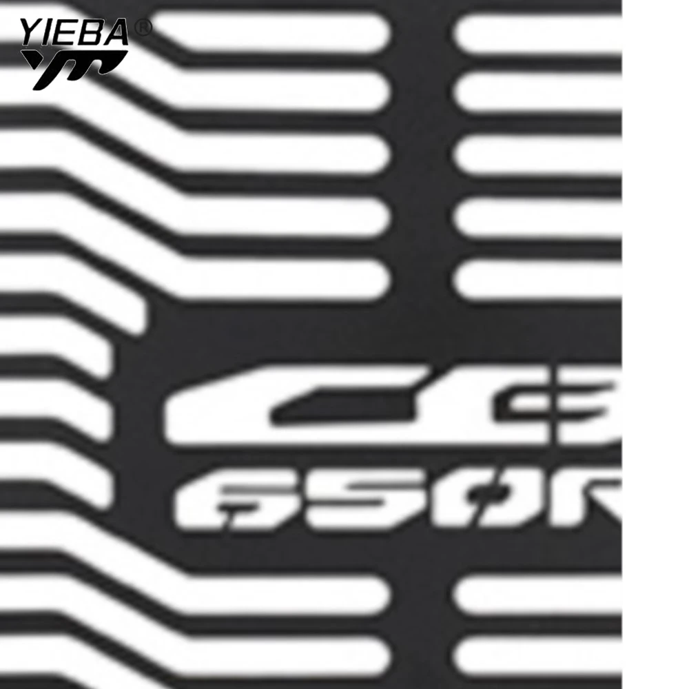 

For Honda CBR650R CB650R Neo Sports Cafe 2019 2020 2021 2022 2023 2024 2025 Motorcycle Radiator Tank Guard Protector Protection