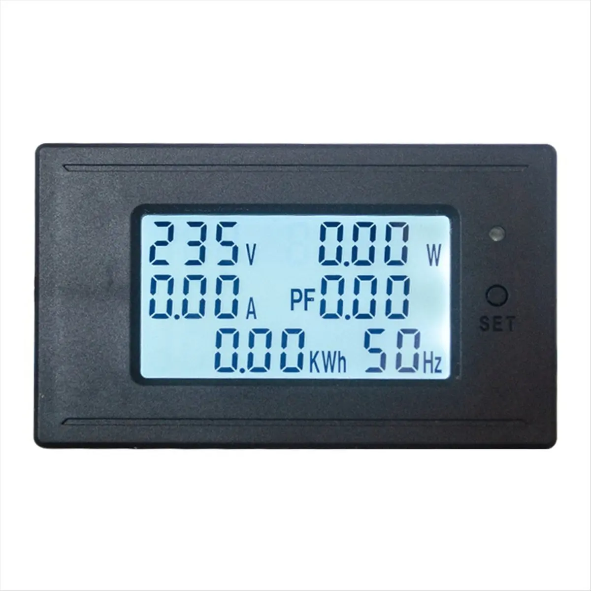 BHBL 4400W Voltmeter Ammeter AC 20A Power Electricity Meter HD Digital Display Voltage Current Meters