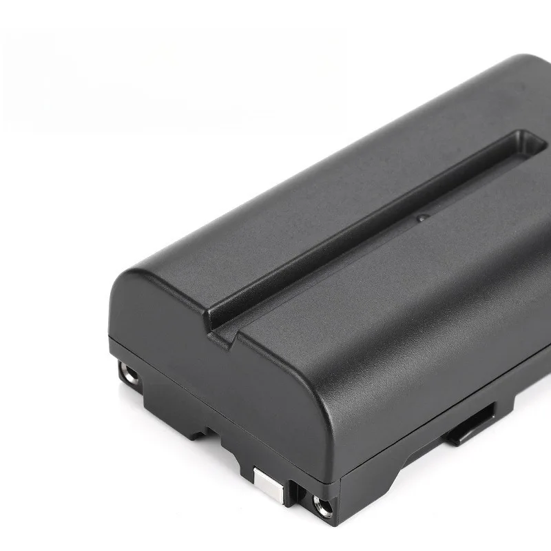 بطارية بديلة 3200 مللي أمبير في الساعة لهاتف Sony NP-F570 تم فك تشفيرها بالكامل لبطارية كاميرا BMPCC 4K BMPCC 6K Pro