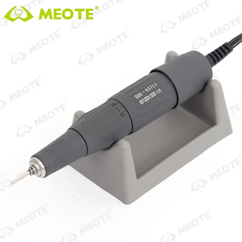 Foshan meite Dentist choose portable micromotor 35000rpm/45000RPM den tal lab amarathonon handpiece SDE-H37L1