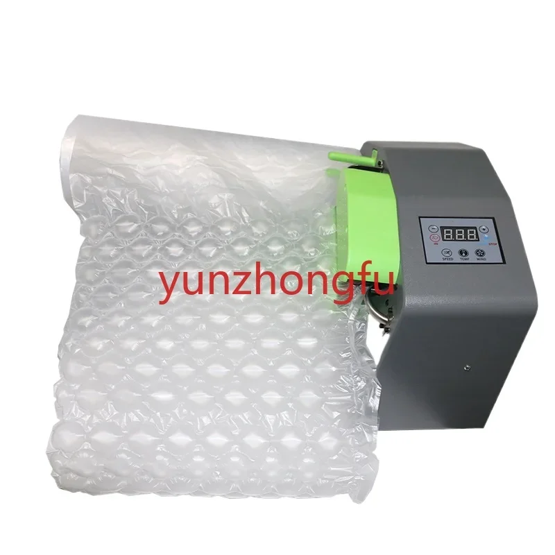 12m/min Mini Portable Air Pillow Machine for Transportation Protective Packing