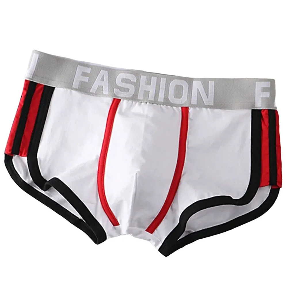 Active Lifestyle Boxer Shorts Cotton Boxer Applicable Gender Male Classic Style Comfortable Fit Soft Fabric For Daily Wear